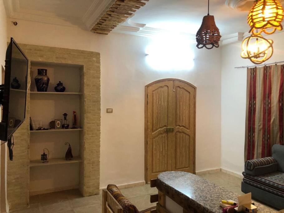 Dar Chahla Appartement Tozeur Buitenkant foto