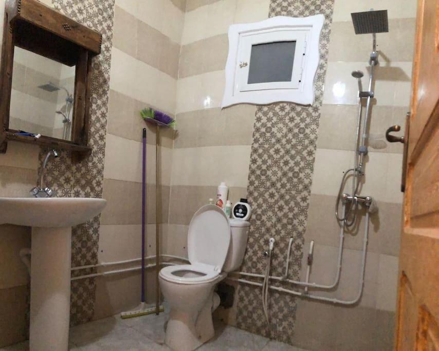 Dar Chahla Appartement Tozeur Buitenkant foto