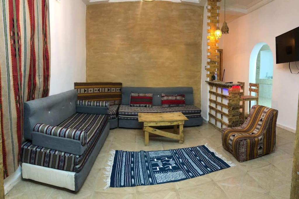 Dar Chahla Appartement Tozeur Buitenkant foto